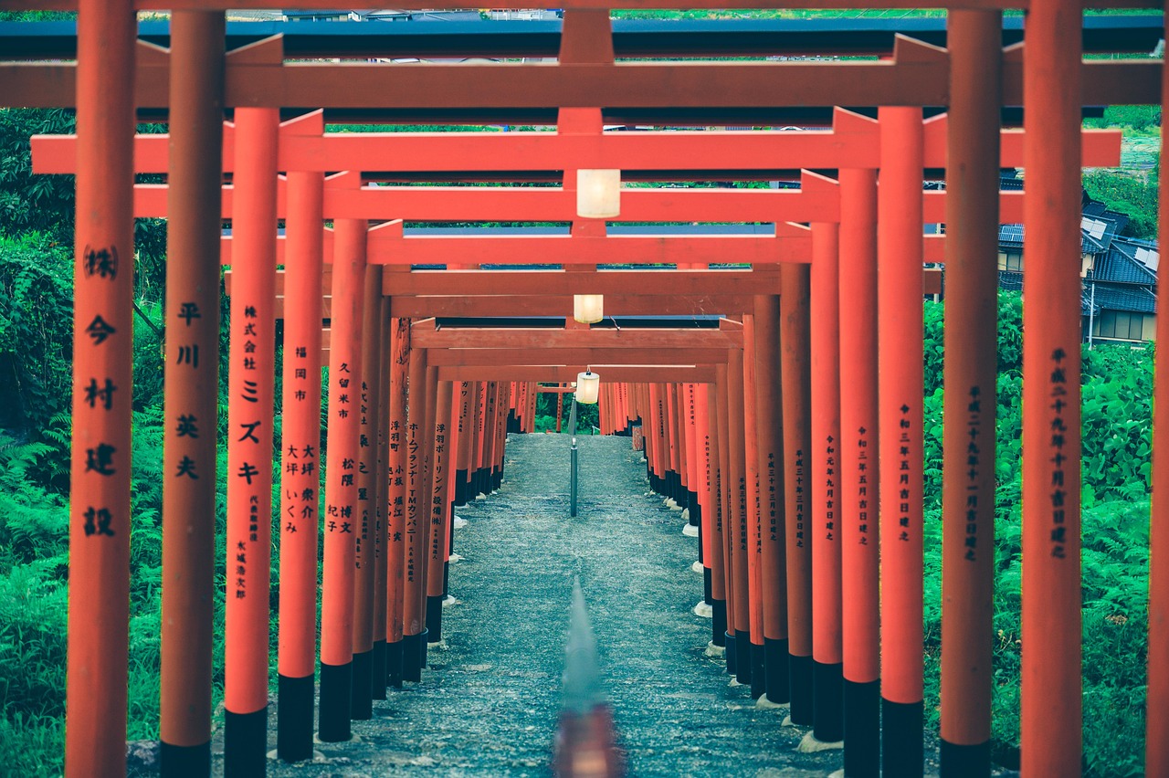 日本 门 神道 - Pixabay上的免费照片 - Pixabay