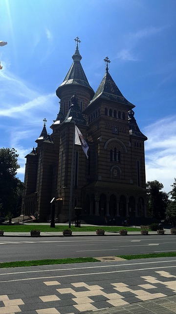Free Timișoara City photo and picture