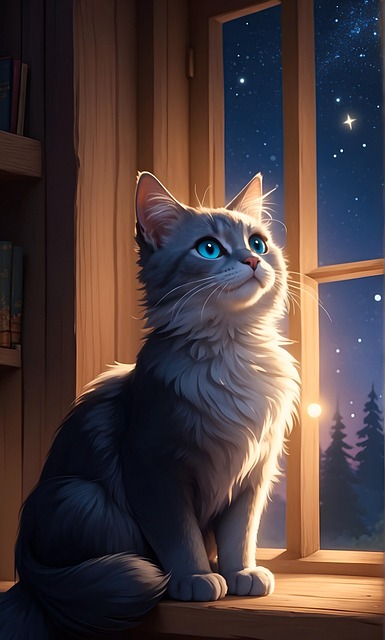 Kat, Sød, Yndig, Killing, Kitty