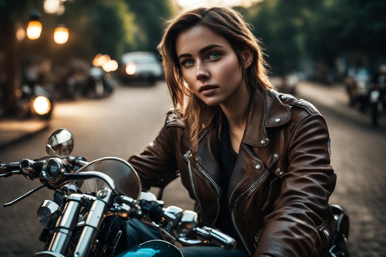 Download Ai Generated, Woman, Rider. Royalty-Free Stock Illustration ...