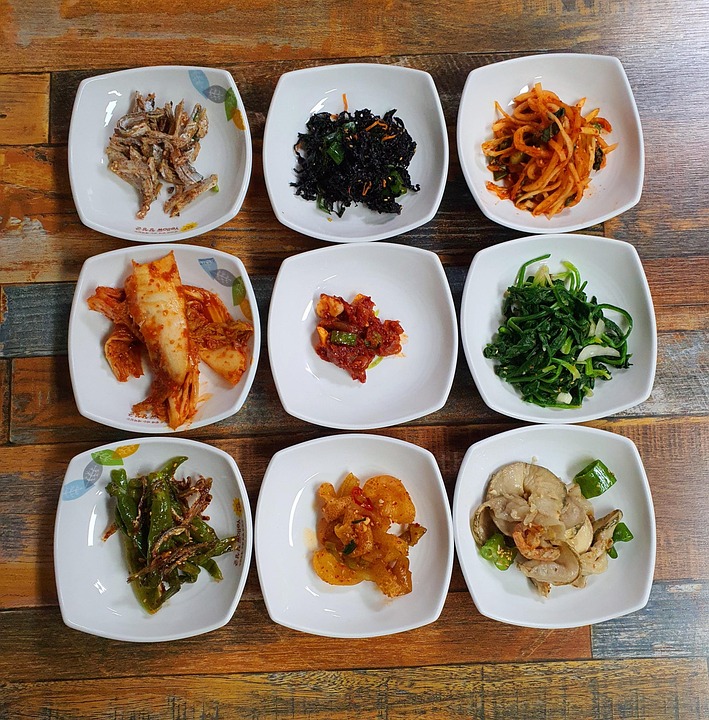 한국반찬 한국음식 한식 - Pixabay의 무료 사진 - Pixabay