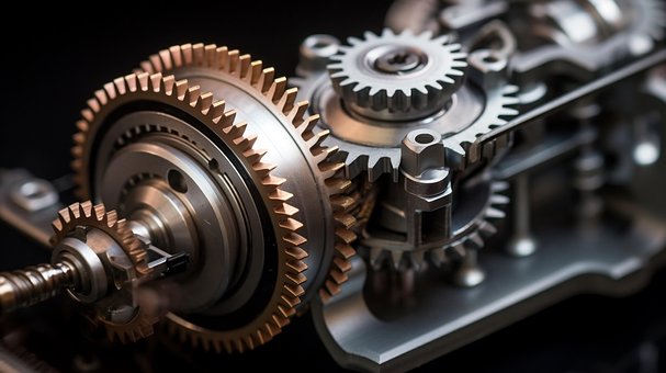 Ai Generiert, Motor, Ausrüstung