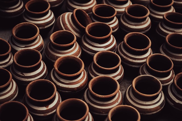 Agra Pottery Indian Terracotta - Free photo on Pixabay