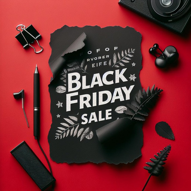 Free Sale Friday illustration and picture