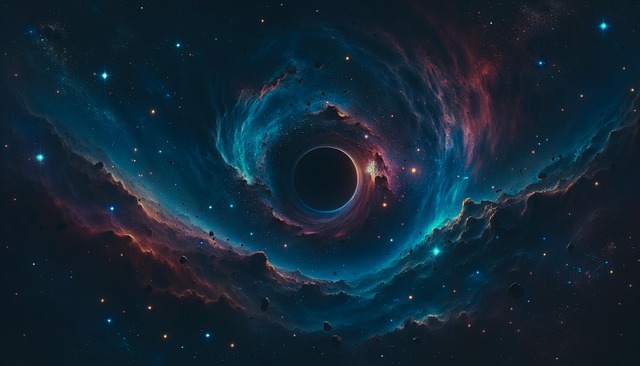Ai Gegenereerd, Kosmisch, Hemel