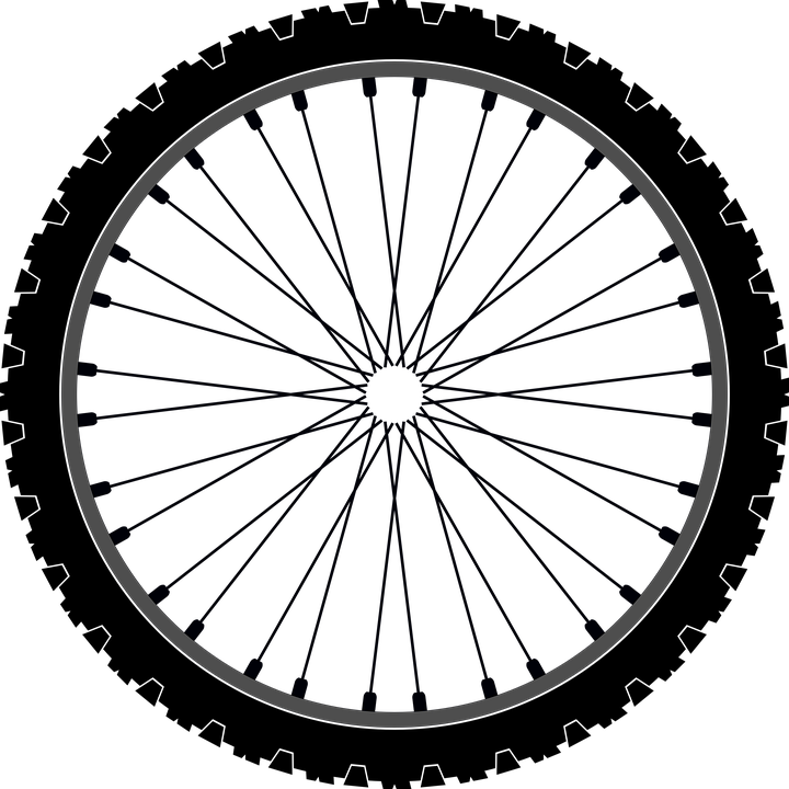Download Mountain Bike, Wheel, Bicycle Wheel. RoyaltyFree Stock