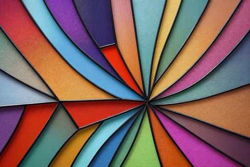 Free Colors Background illustration and picture