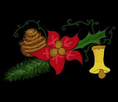 Nochebuena, Navidad, Invierno