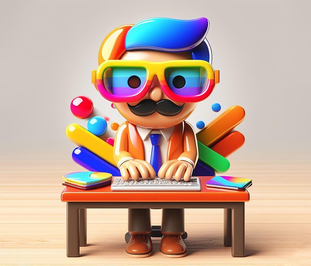 Free Ai Generated Man illustration and picture