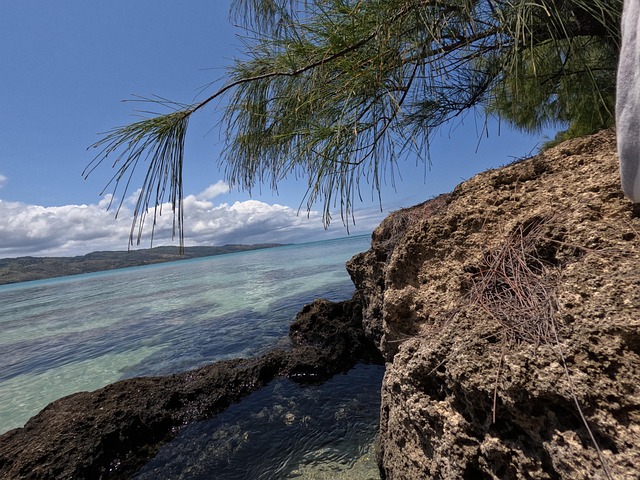 Free Lagoon Roche photo and picture