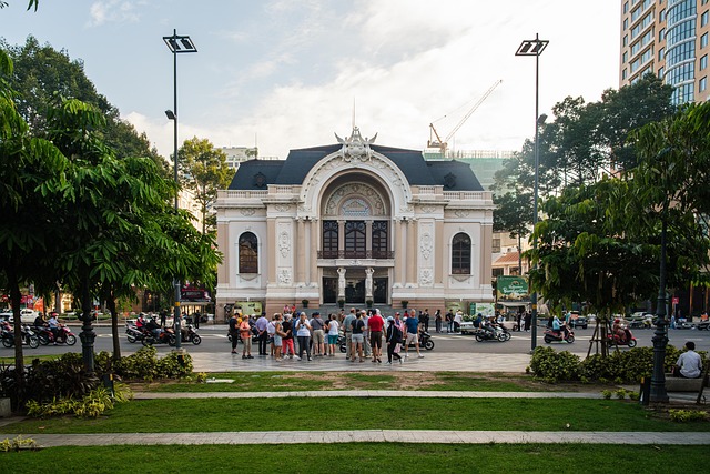 Opernhaus, Oper, Architektur, Gebäude