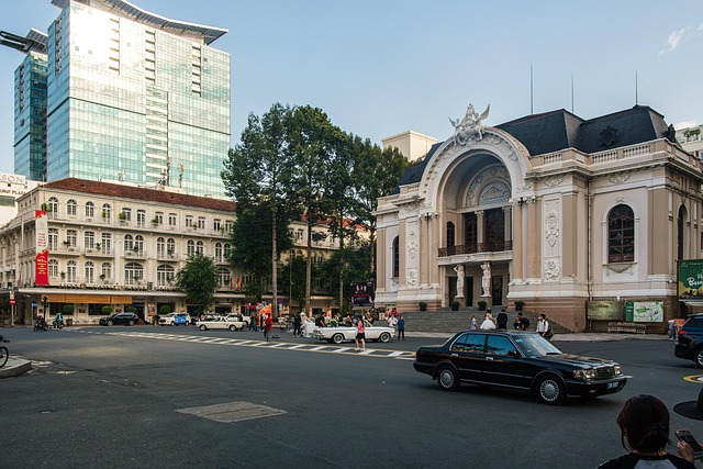 Opernhaus, Oper, Architektur, Gebäude