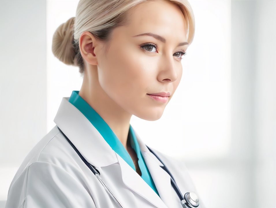 Download Ai Generated Nurse Health Royalty-Free Stock Illustration