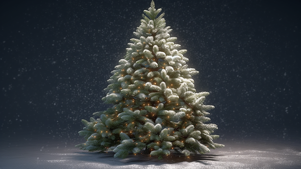 Free Ai Generated Christmas illustration and picture
