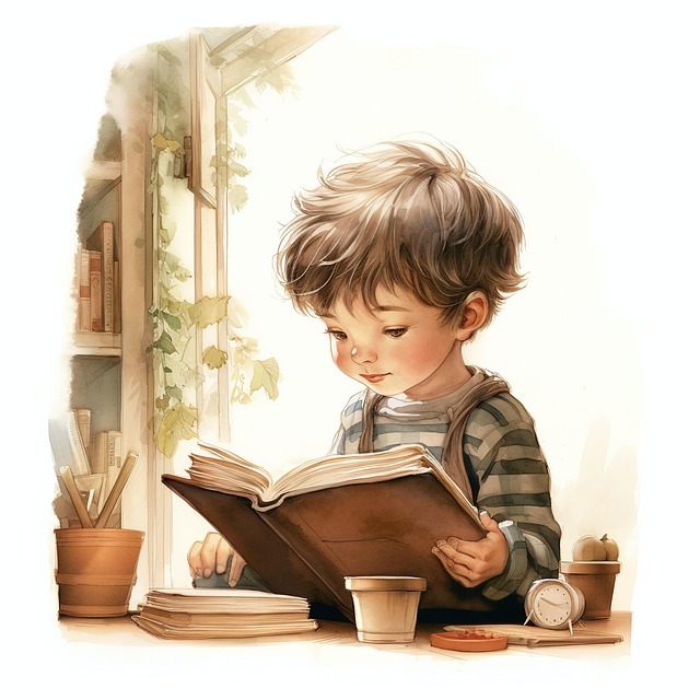 Download free HD stock image of Ai Generated Boy Free ai generated boy kid illustration