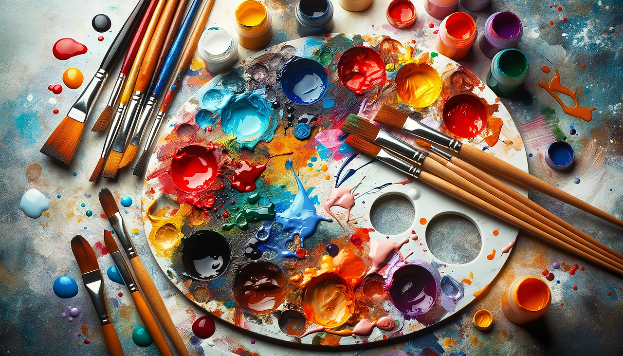 Ai Gerado Paleta Do Pintor Imagens Gr tis No Pixabay Pixabay Ai Gerado Paleta Do Pintor Imagens Gr tis No Pixabay Pixabay