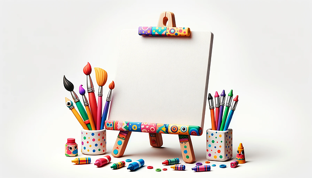 Download free HD stock image of Ai Generated Brushes Free ai generated brushes paintbrushes illustration
