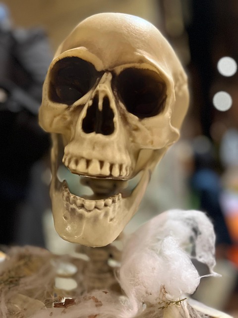 Craniu, Halloween, Infricosator, Groază