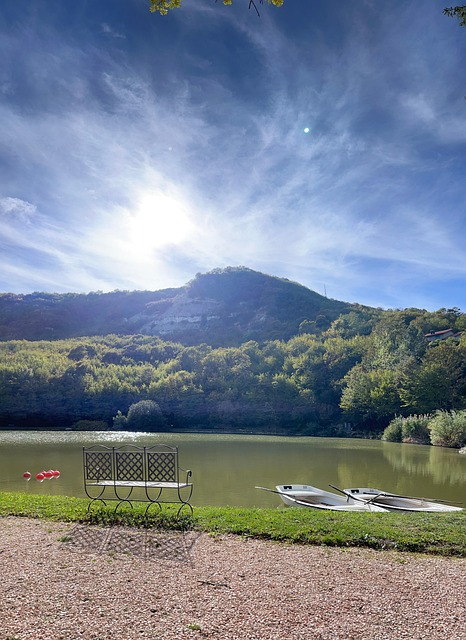 Lac, Apă, Peisaj, Natura, Reflecţie