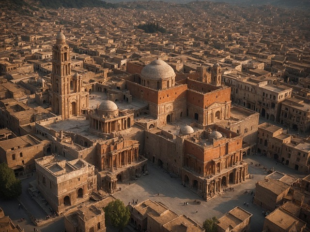 Download free HD stock image of Ai Generated Palace Free ai generated palace architecture illustration