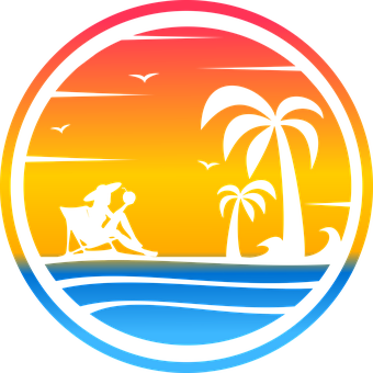 Holiday, Plajă, Femeie, Relaxaţi Vă