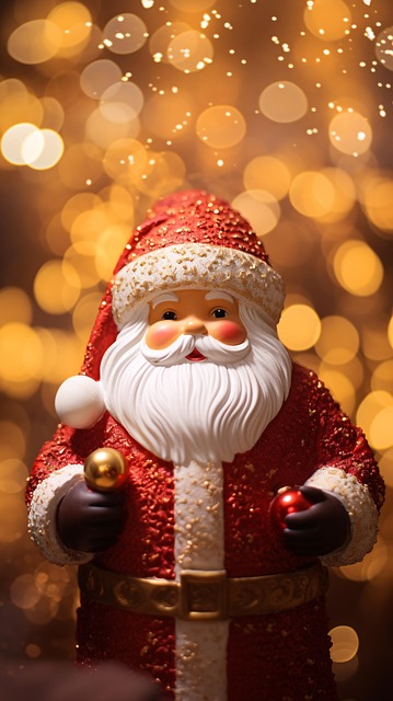 Ai Generiert, Weihnachten