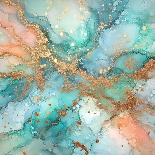 酒精墨水 水彩 金子 - Pixabay上的免费图片 - Pixabay