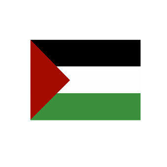 Palästina, Land, Identität, Flagge