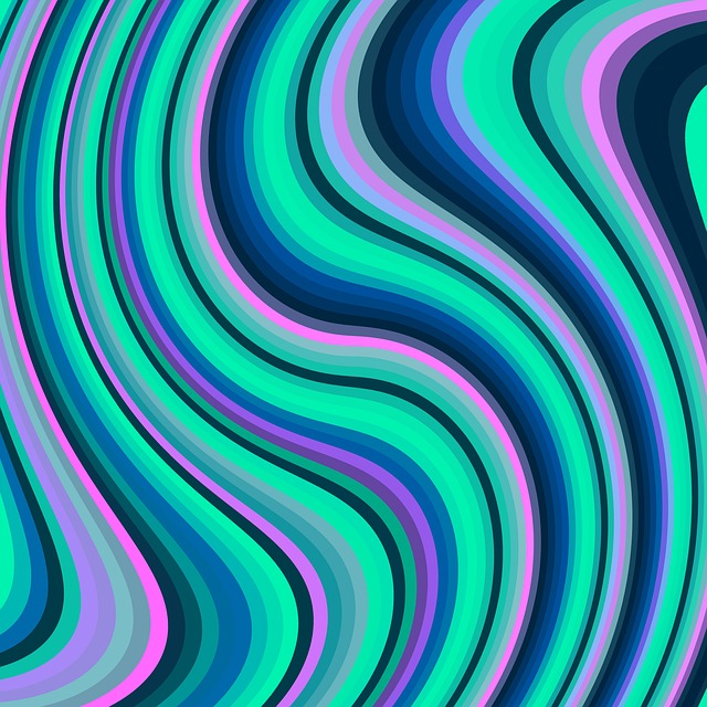 Free swirl twirl pattern illustration