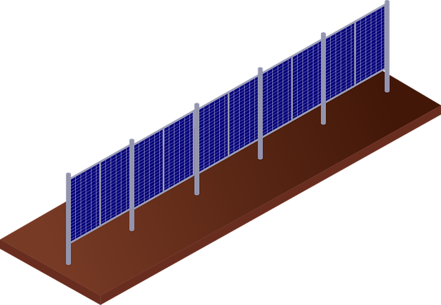 Free pv solar photovoltaic vector