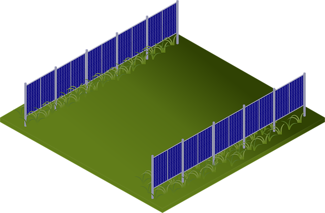 Free pv solar photovoltaic vector