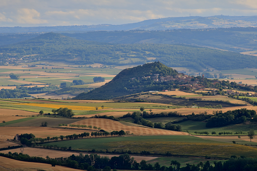 Free Hill Landscape photo and picture