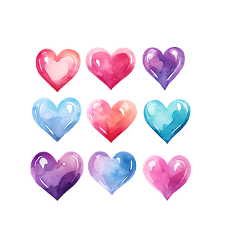 Free Heart Romantic illustration and picture