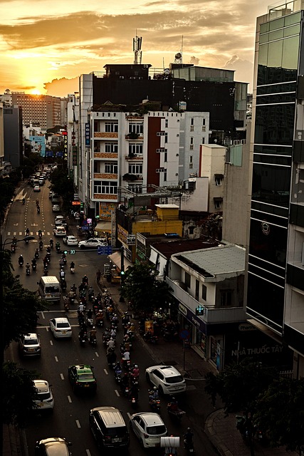 Free City Street photo and picture