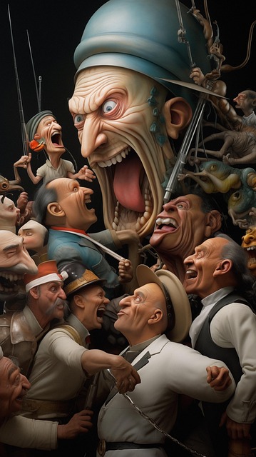 Hieronymus Bosch, Programadores