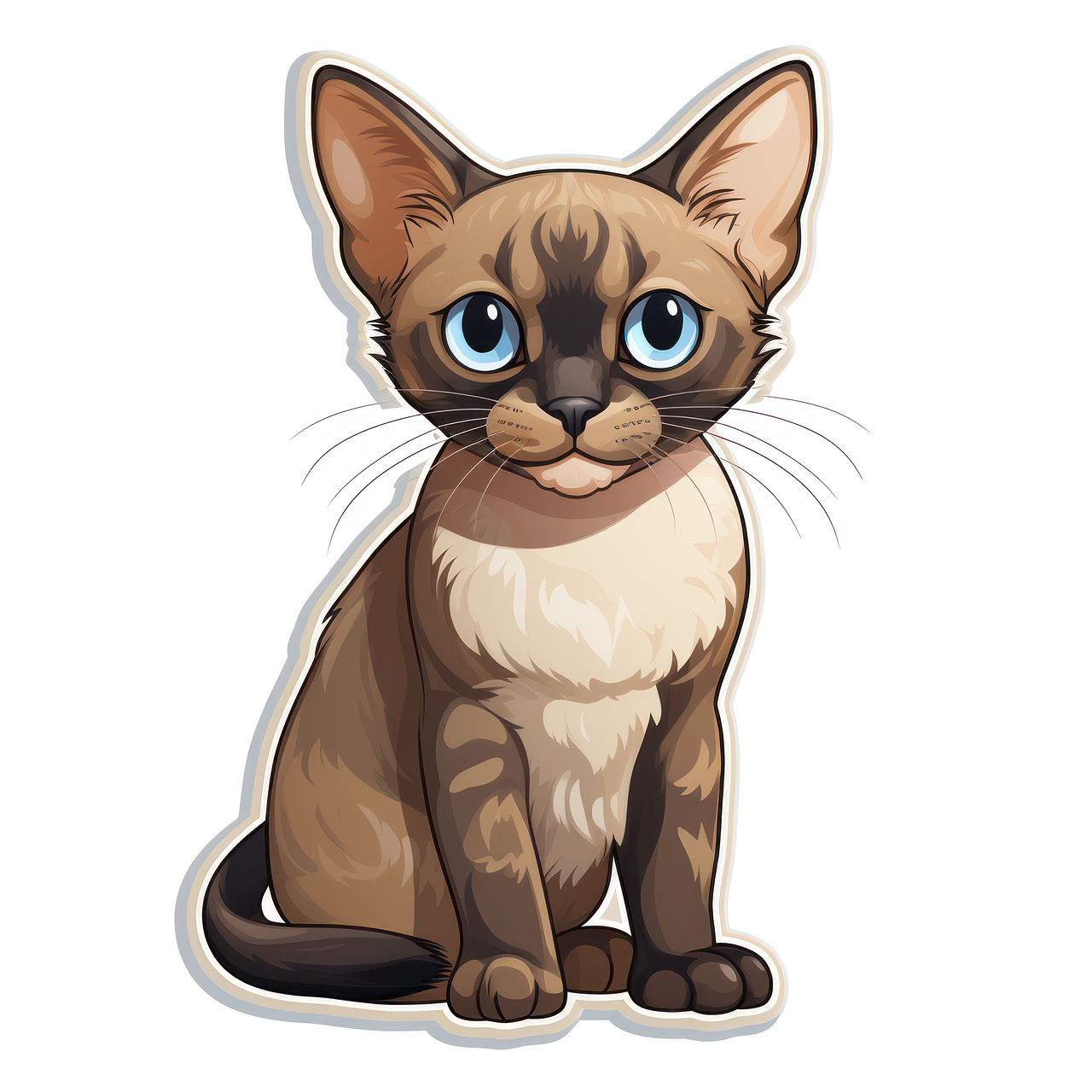 Download Ai Generated Cat Cartoon Royalty Free Stock Illustration download-ai-generated-cat-cartoon-royalty-free-stock-illustration
