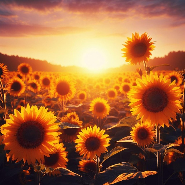 Free Sunflower Sunflowers illustration and picture