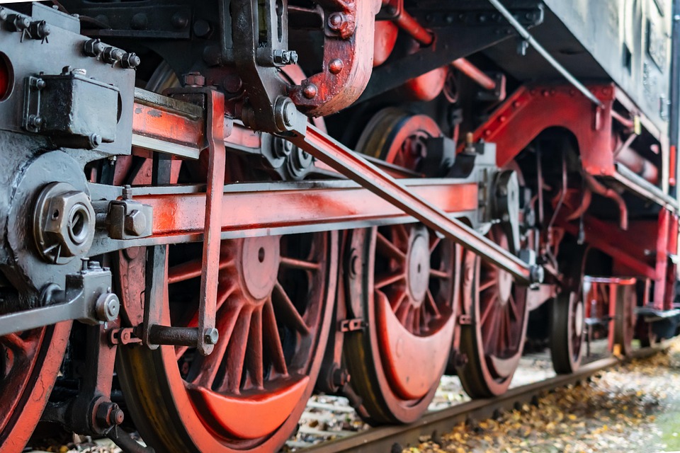 Locomotive À Vapeur - Photo gratuite sur Pixabay - Pixabay
