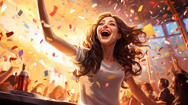 Free Happiness Joy illustration and picture