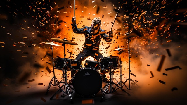 Free Music Performance illustration and picture