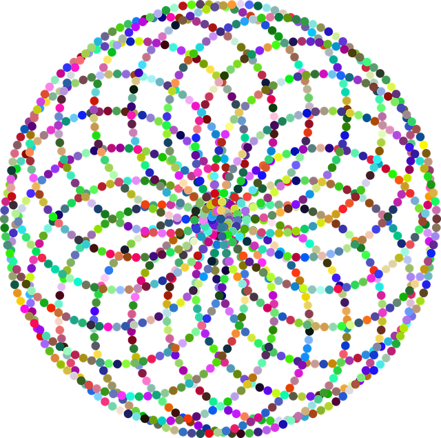 Mandala, Natura, Proiecta, Cercuri