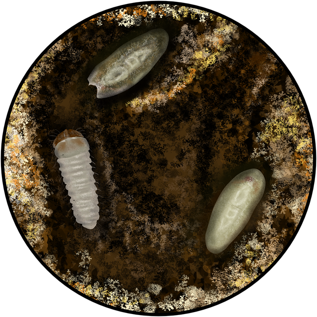 Free Insect Entomology illustration and picture