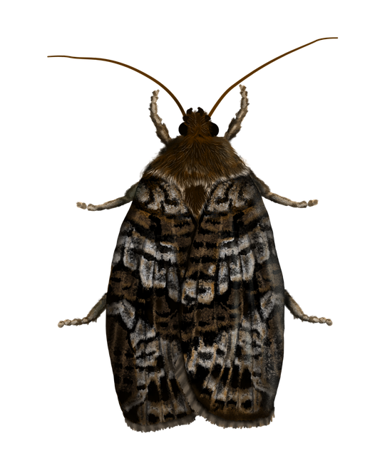 Free Insect Entomology illustration and picture