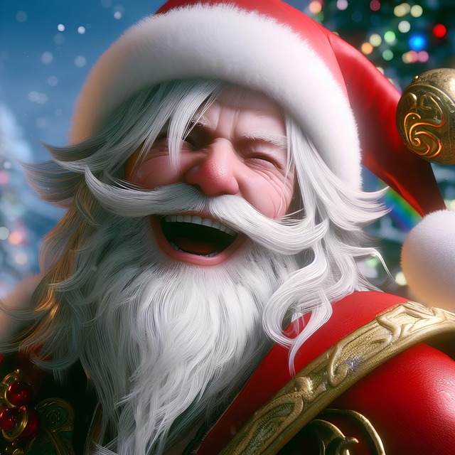 Weihnachten, Weihnachtsmann, Festival