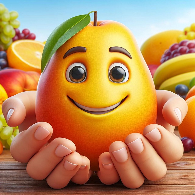 Download free HD stock image of Pear Fruit Free pear fruit fresh illustration