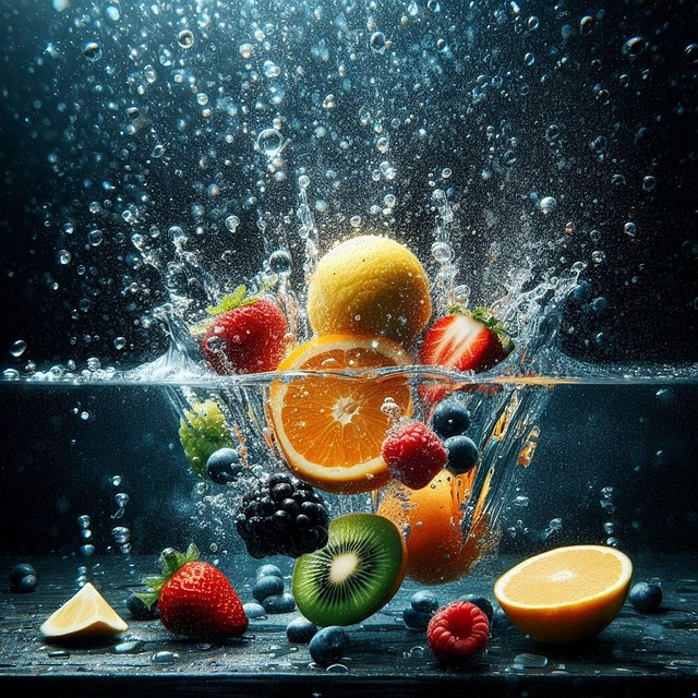 Free fruit fresh kiwi illustration
