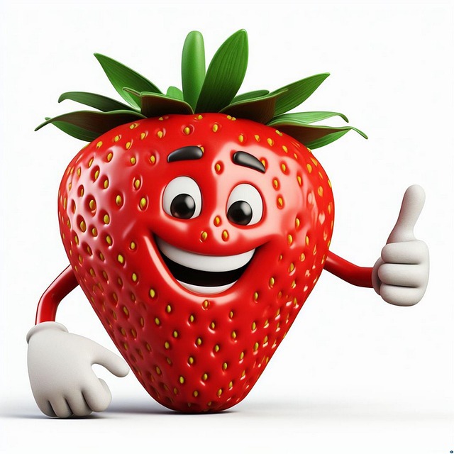 Download free HD stock image of Strawberry Fruit Free strawberry fruit berry illustration