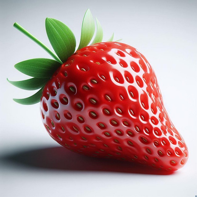 Download free HD stock image of Strawberry Fruit Free strawberry fruit berry illustration