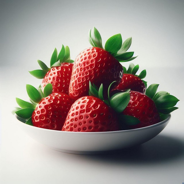 Download free HD stock image of Strawberry Fruit Free strawberry fruit berry illustration
