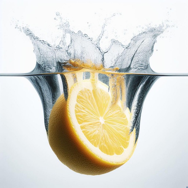 Download free ai generated art of Lemon Fruit images Free lemon fruit fresh illustration